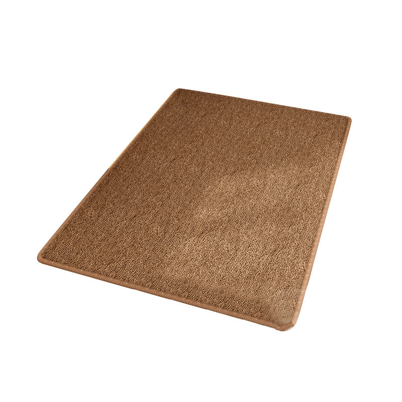 Wear-Resistant Sisal Cat Scratching Mat