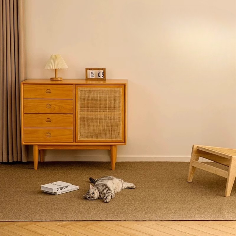 Wear-Resistant Sisal Cat Scratching Mat