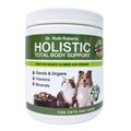 Holistic Total Body Support – Multivitamin & Glandular Support for Dogs and Cats