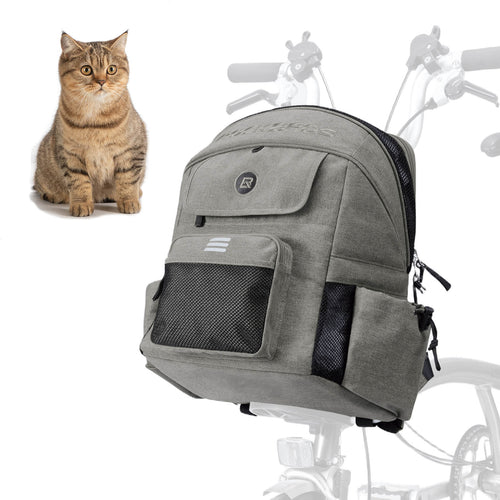 Brompton Foldable Pet Handlebar Bike Bag - 21L