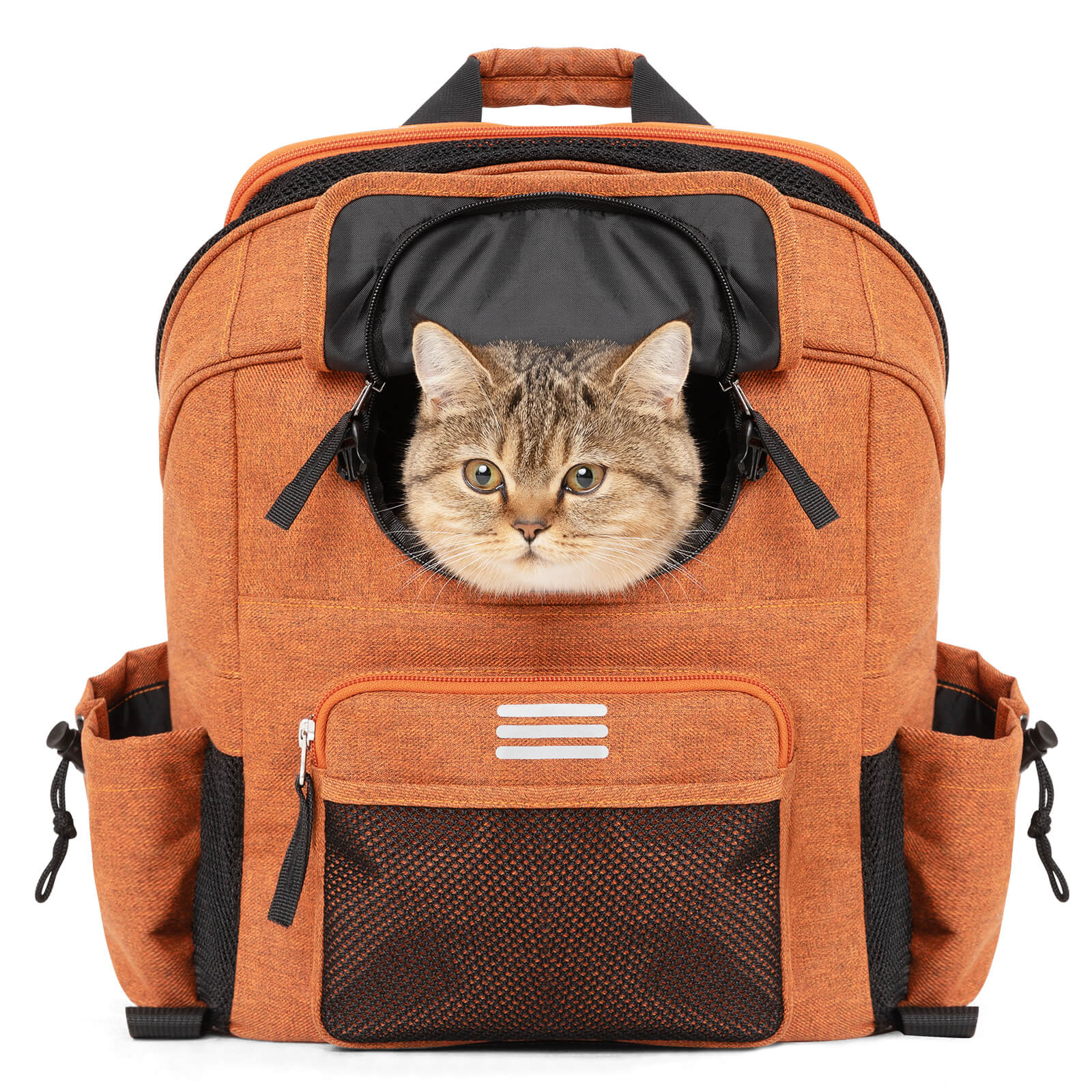 Brompton Foldable Pet Handlebar Bike Bag - 21L